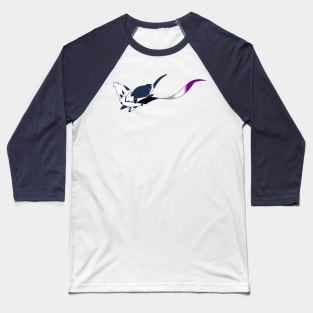 Asexual kitty Baseball T-Shirt